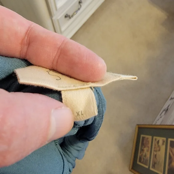 VGUC Vanessa Virginia Anthropologie Top XL - Picture 6 of 7